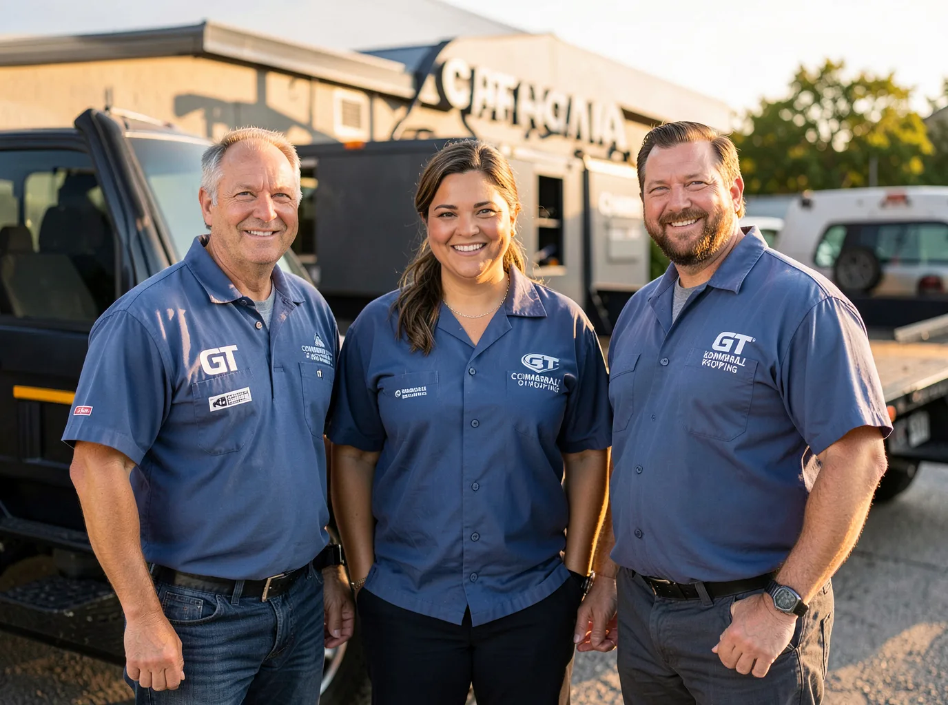 Flat Roof Repair company in Leicester, NC